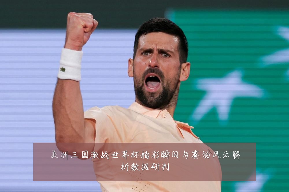 美洲三国激战世界杯精彩瞬间与赛场风云解析数据研判